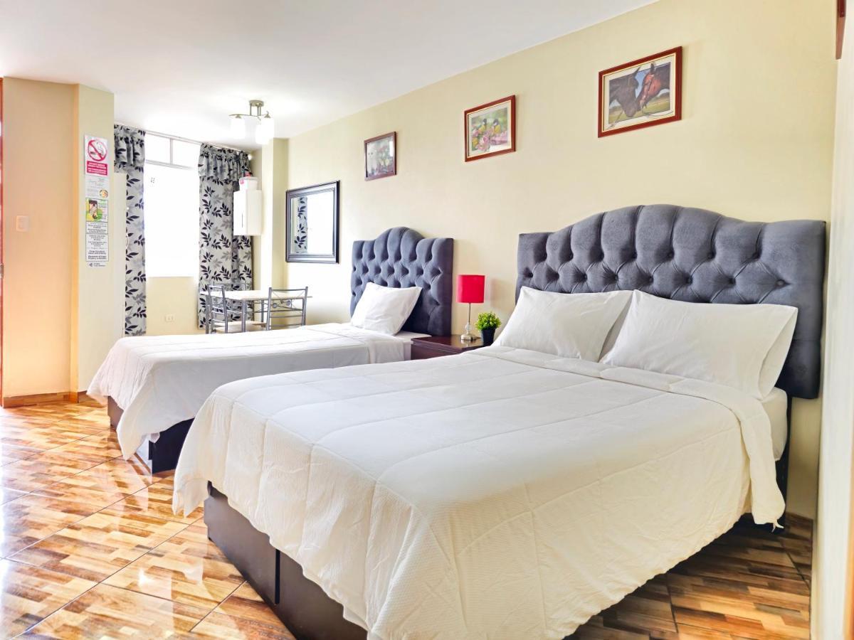 Hospedaje Celerina & Elio Ліма Номер фото