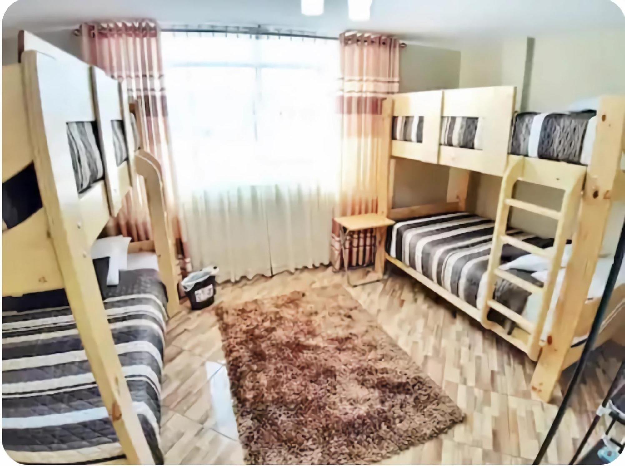 Hospedaje Celerina & Elio Ліма Номер фото